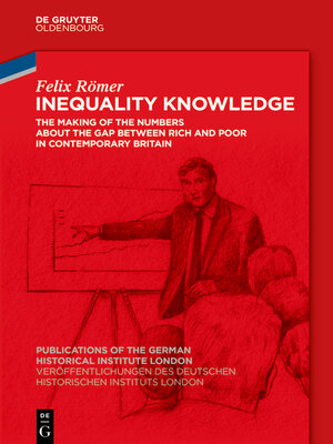 cover image of Inequality Knowledge